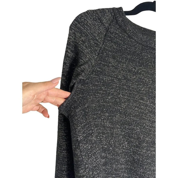 Generation Love Cashmere Blend Crew Neck Sweater Cape-sz XS - Picture 4 of 5